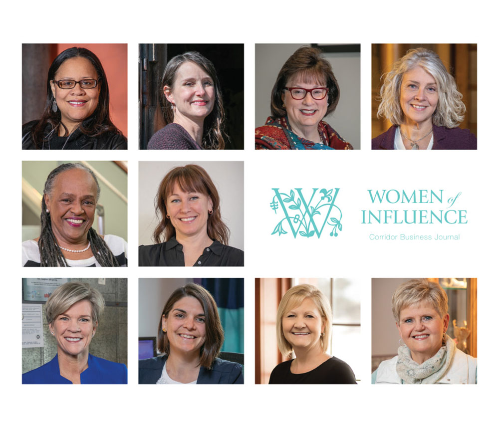 Meet 2020's Women of Influence