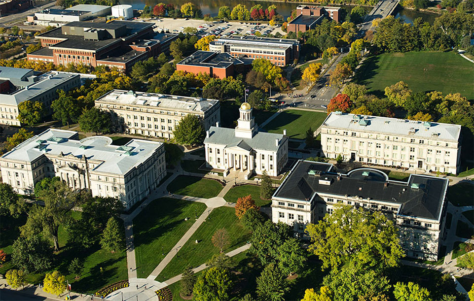 University of Iowa