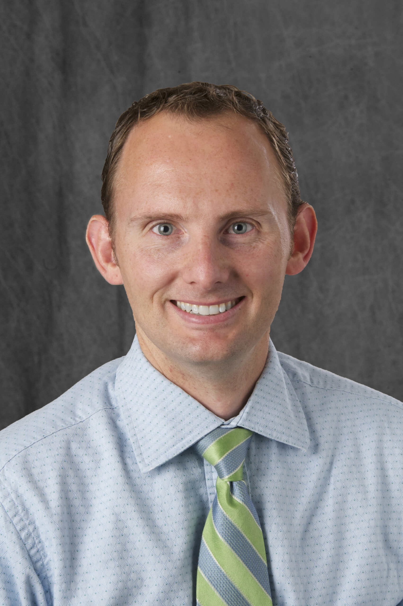 Christopher Blosser