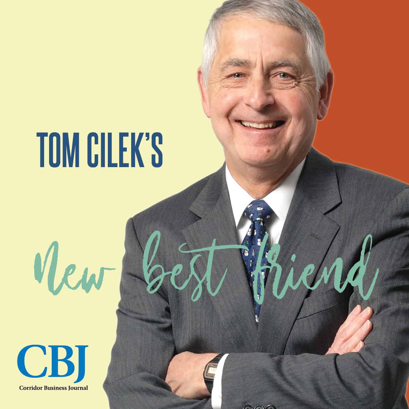 tom cilek podcast logo 12
