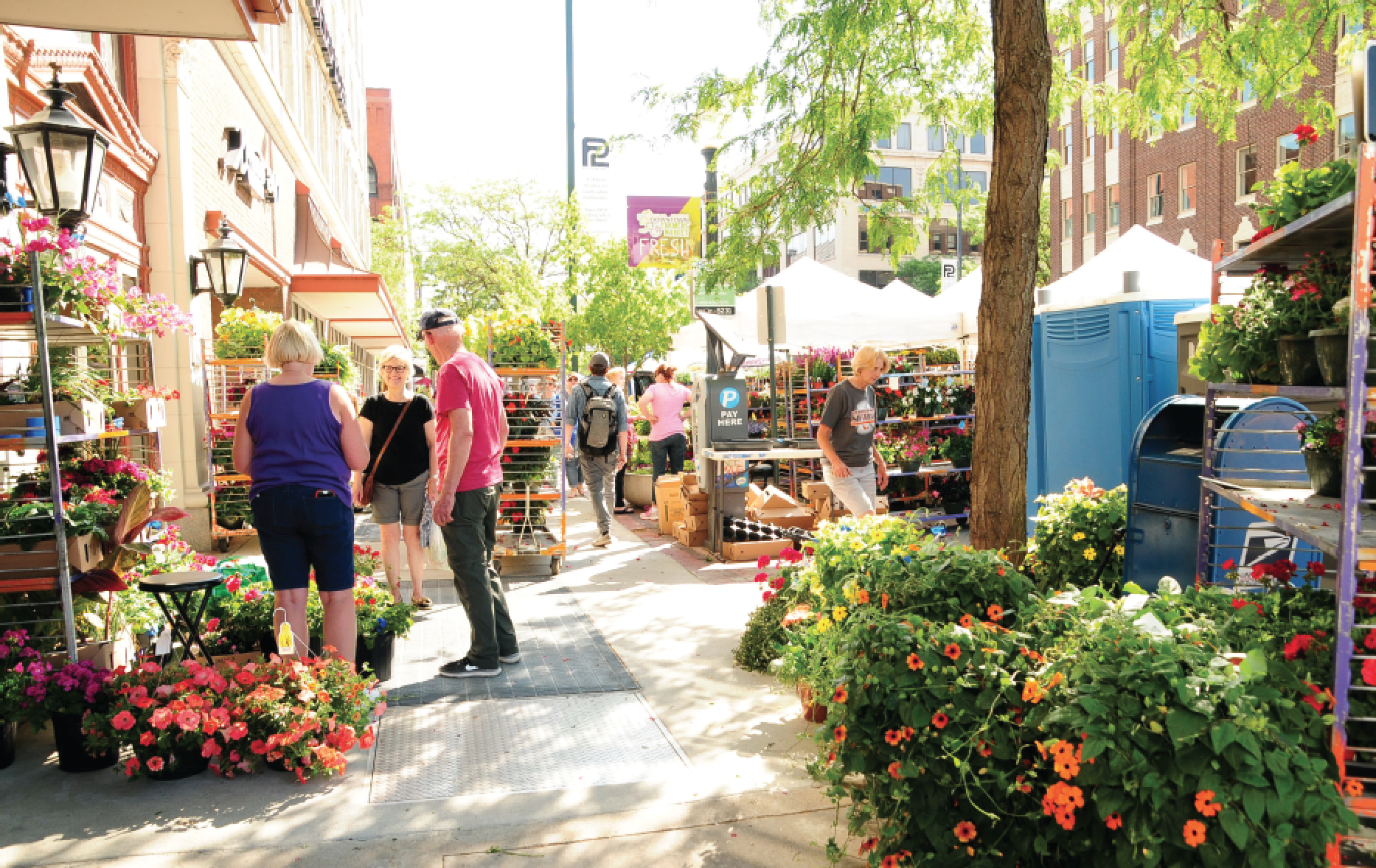 Best Farmers Market Cedar Rapids Downtown Farmers Market