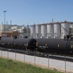 ADM's Cedar Rapids plant. CREDIT CBJ