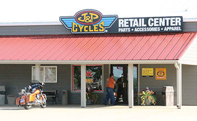 J&p store cycles stores