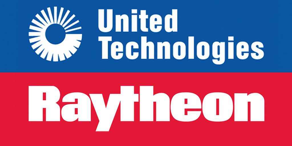 raytheon technologies corporation logo Branda Odonnell