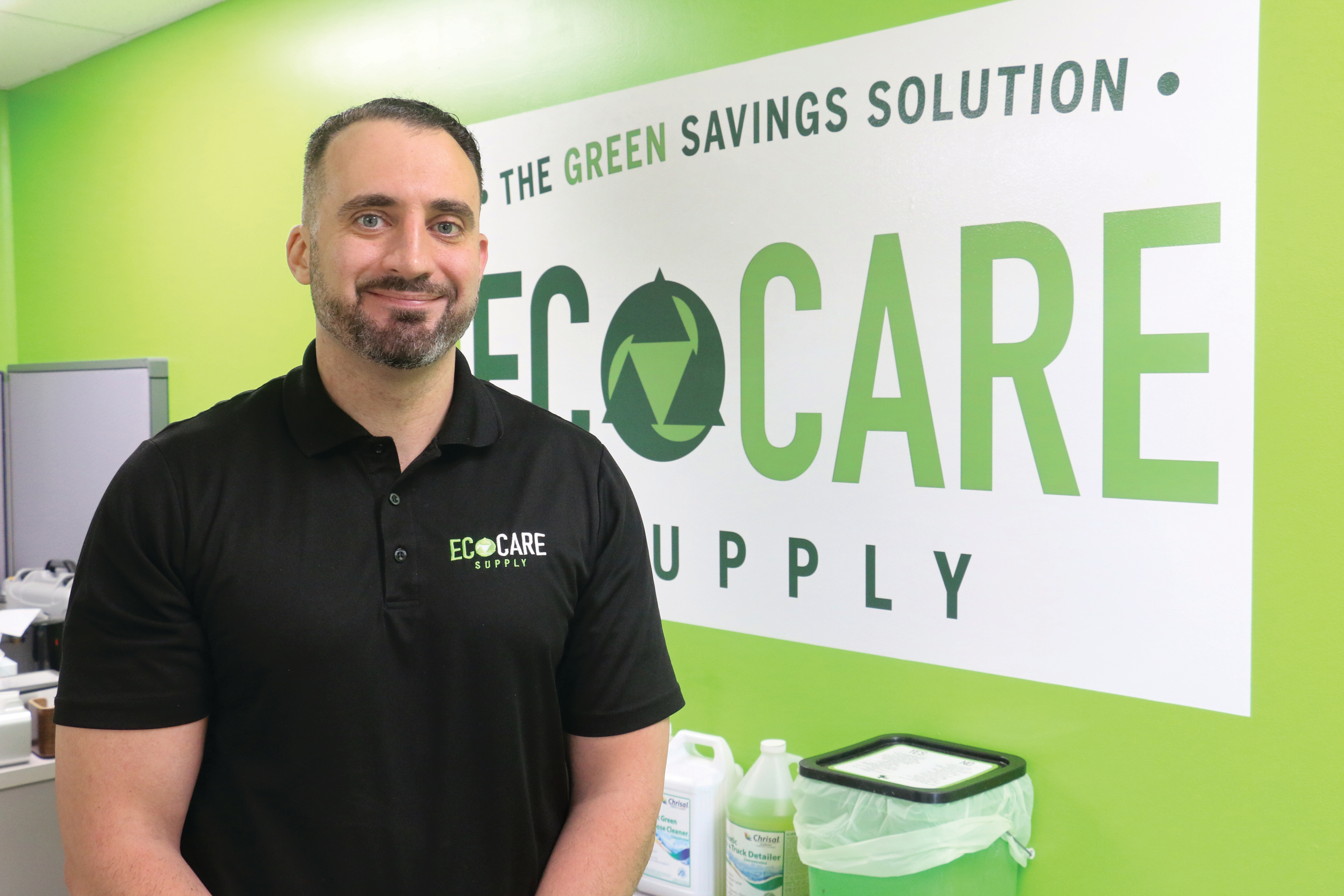 Steps To Become Eco-Friendly  EcoCare Professional Building Cleaning  Services