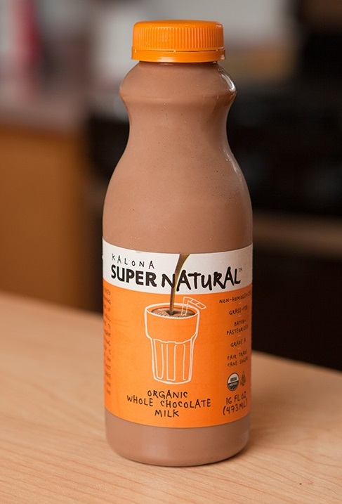 Whole Super Milk