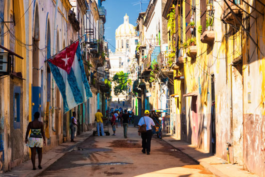 cuba