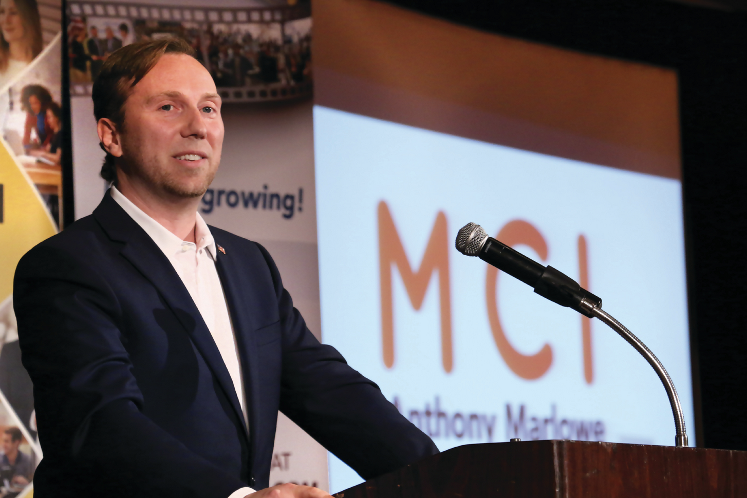Anthony Marlowe MCI