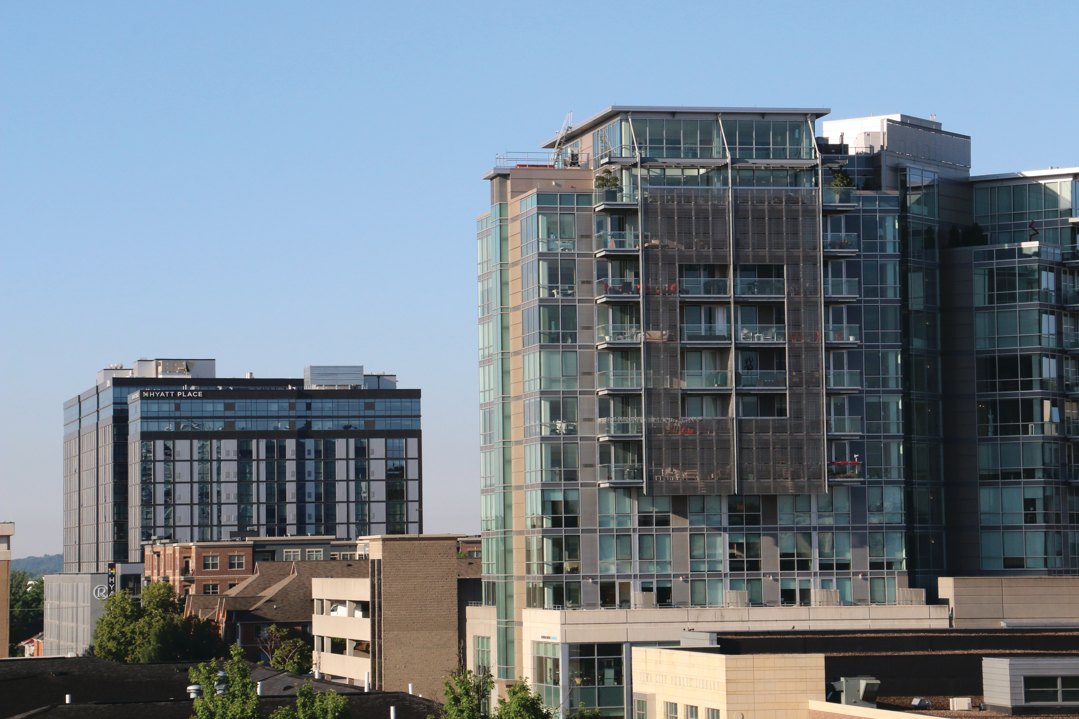 IC high rise