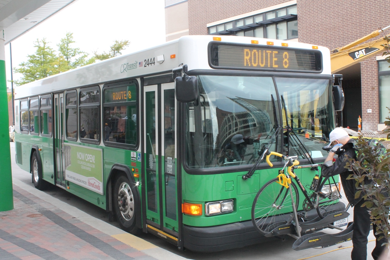 Cedar Rapids Transit