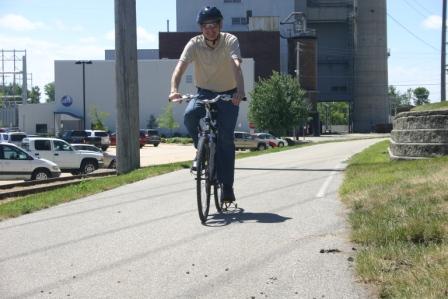 Bike to Work web