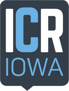 ICR Iowa logo