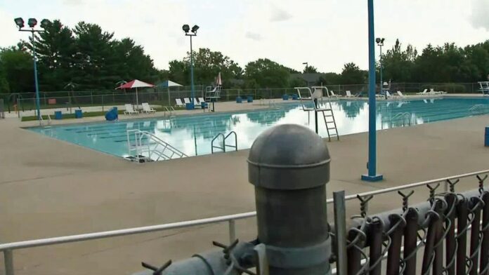 Marion pool