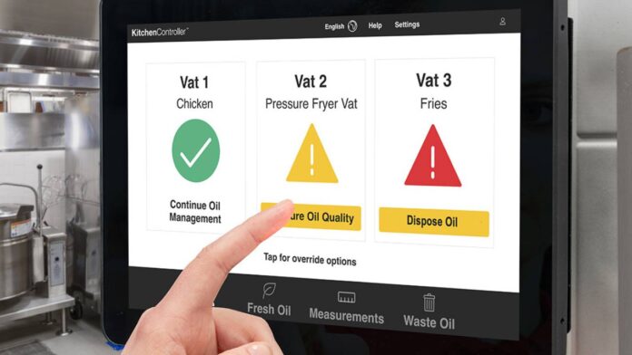 Cargill oil management