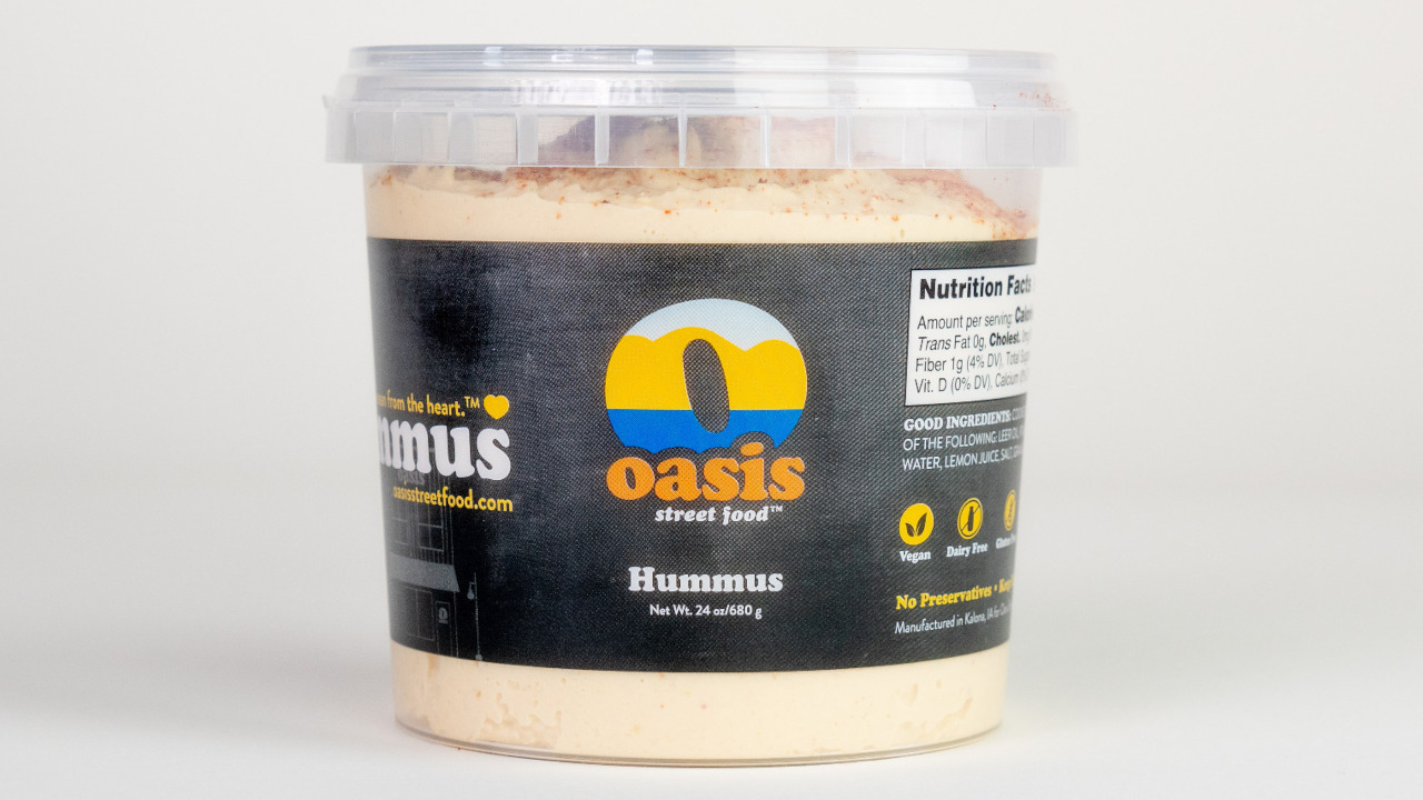oasis iowa city hummus recipe