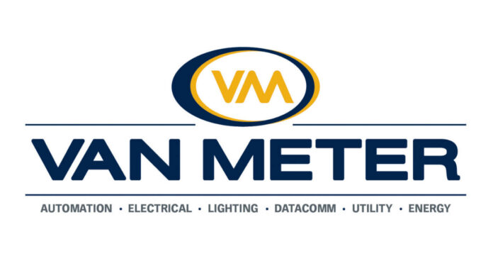 Van Meter appointed as authorized Rockwell Automation distributor