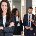 businesswoman