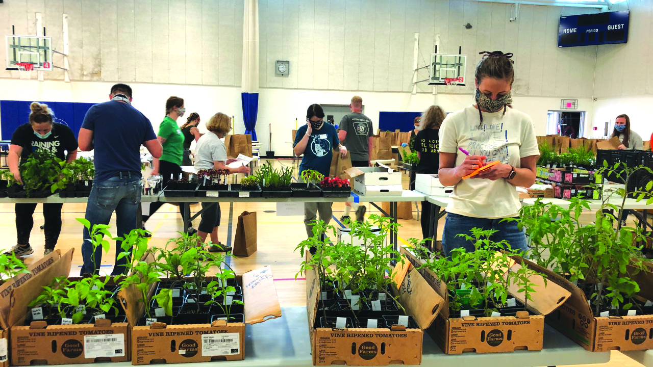 Farmers markets set to return to the Corridor