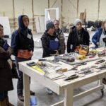 Home improvement course for women
