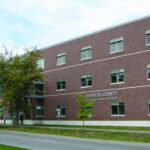 Johnson County administration