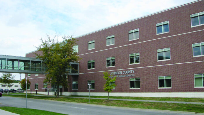 Johnson County administration