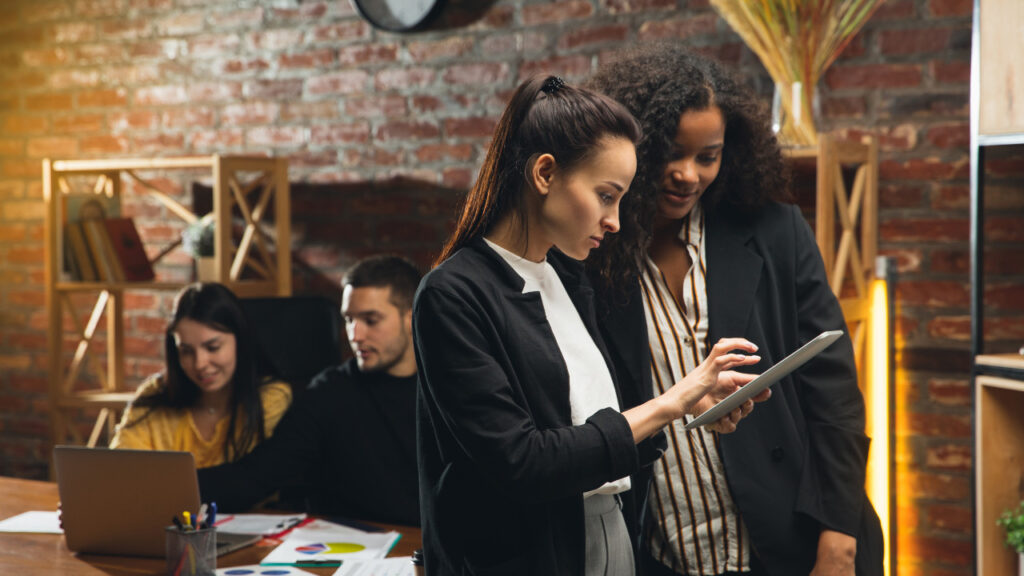 women workplace