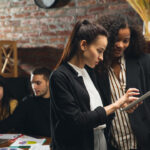 women workplace