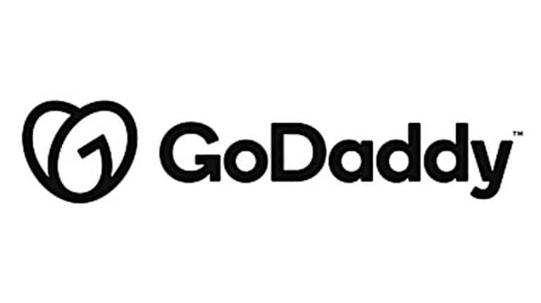 GoDaddy logo