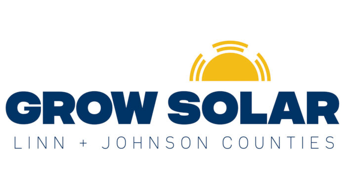 Grow Solar Linn + Johnson Counties