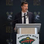 Bill Guerin Minnesota Wildd