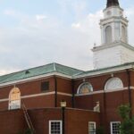 Sinclair Auditorium Coe College