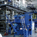 Color Web Goss U70 press