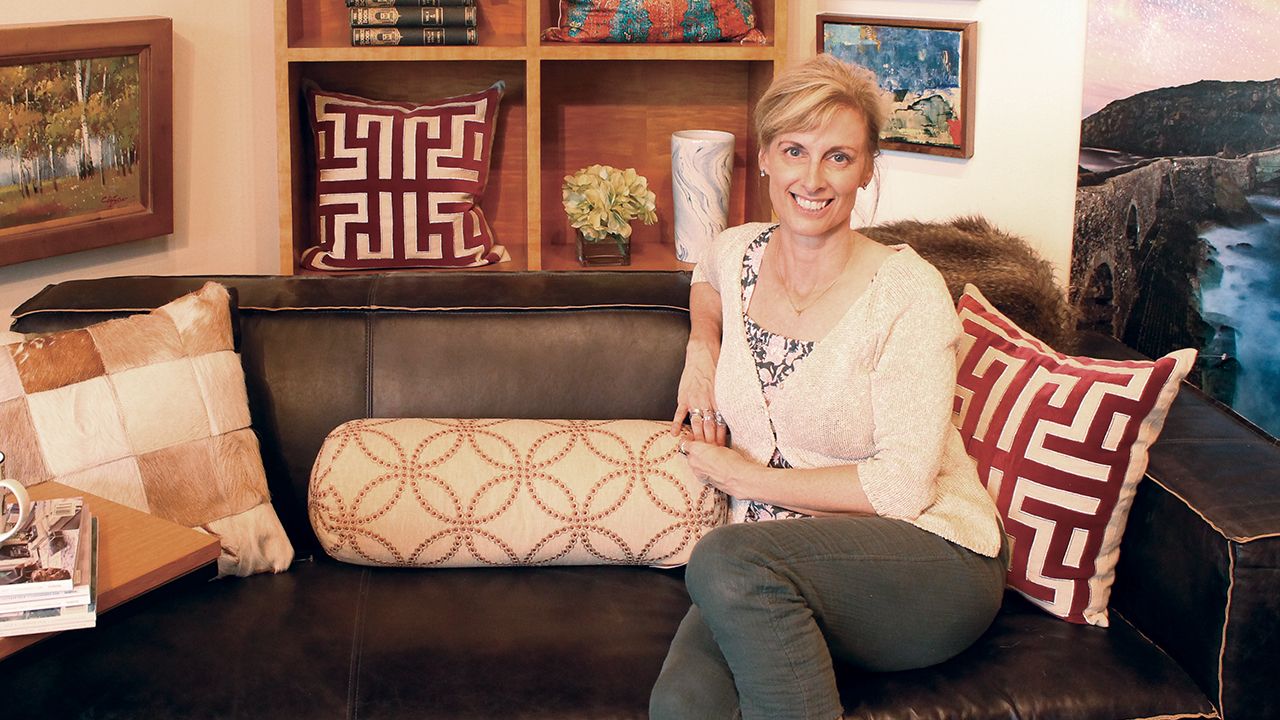 Jan Finlayson, Luxe Interiors