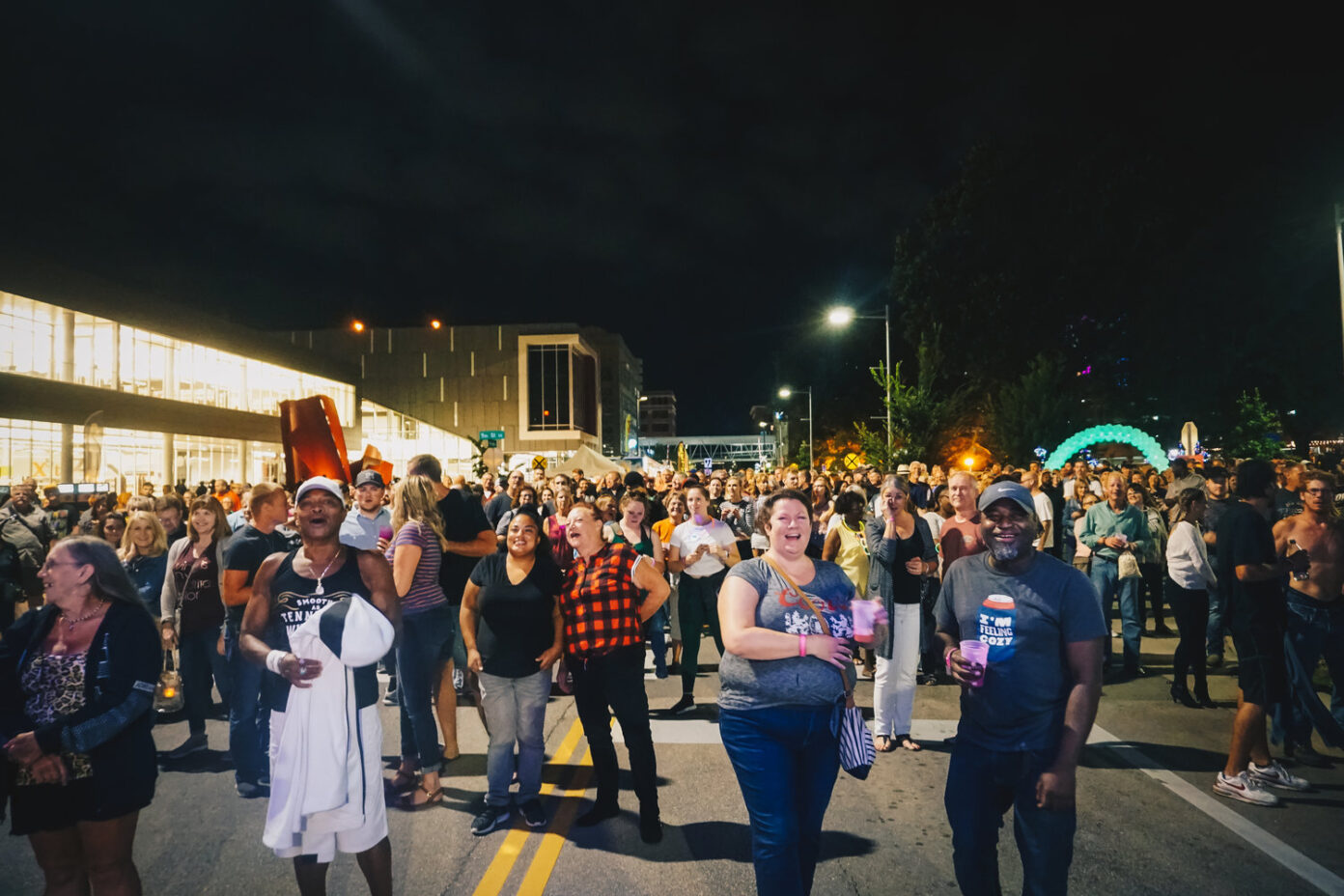 Market After Dark returns to downtown Cedar Rapids