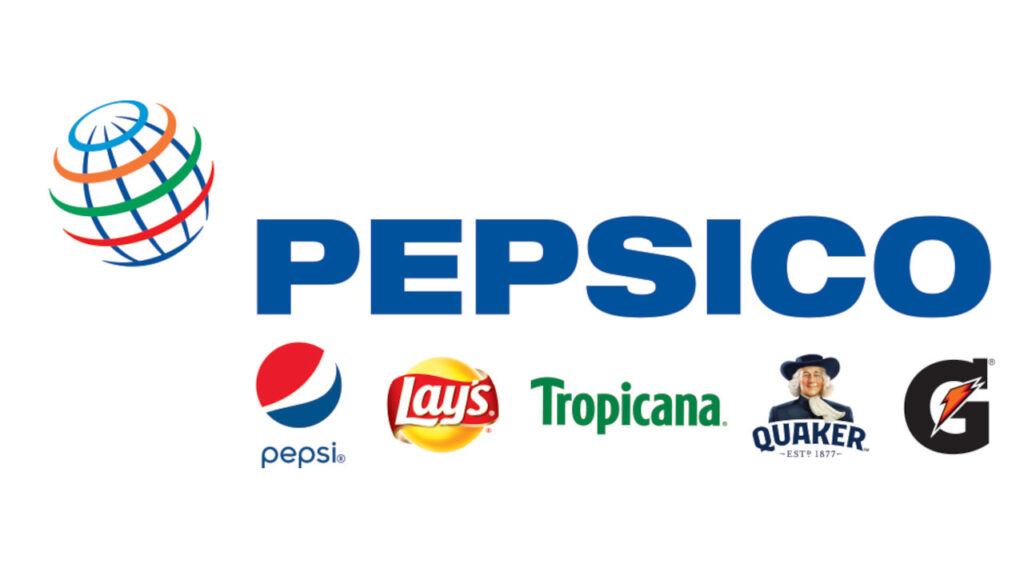 PepsiCo logo