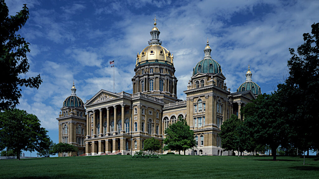 Iowa Capitol