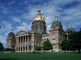 Iowa Capitol