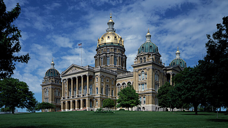 Iowa Capitol
