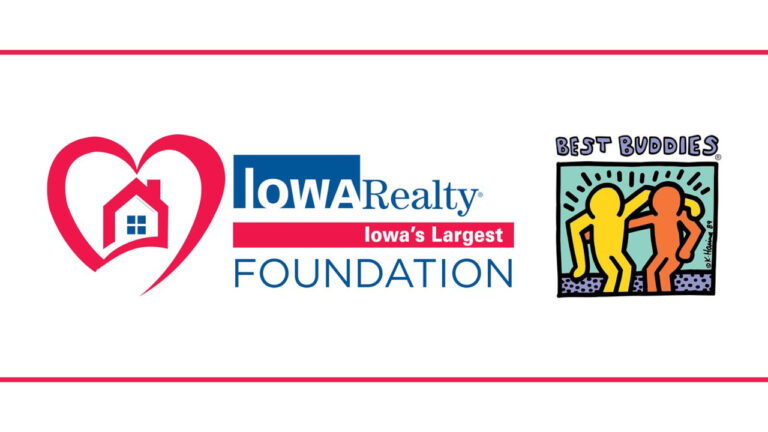 Iowa Realty Best Buddies
