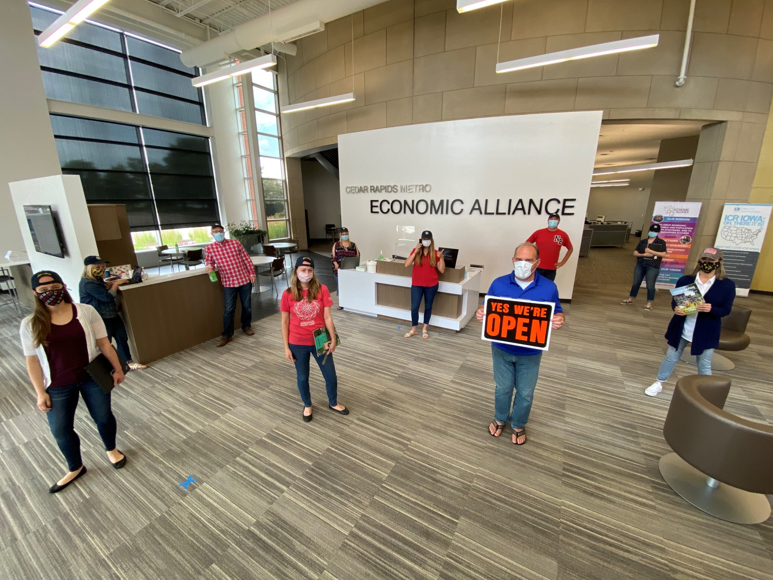 LetsRally-Economic Alliance