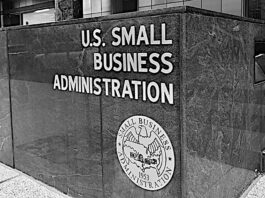 U.S. Small Business Administration (SBA) loans Iowa