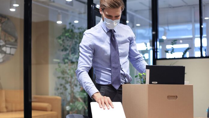 employee quit