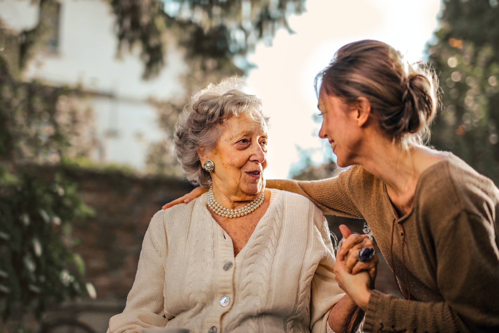 Caregivers online