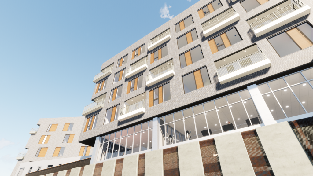 50 million condo development in Coralville to open in spring 2022