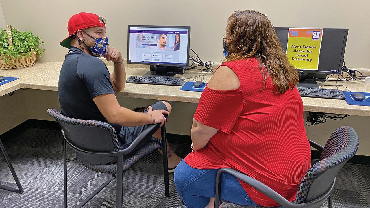 Online certifications offer Iowa residents a needed career switch