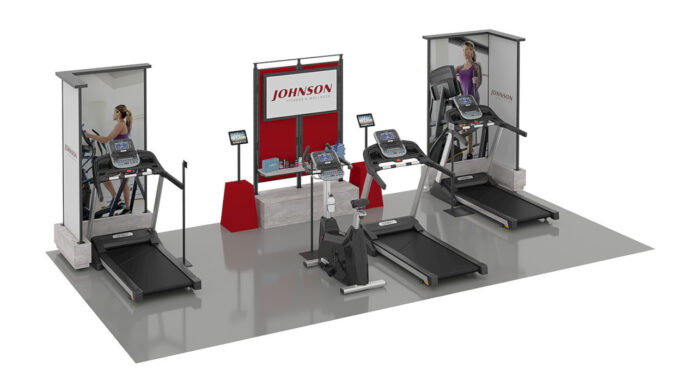 Hy Vee Johnson Fitness partnering to open in store fitness showrooms