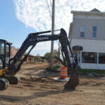 Runt's excavator