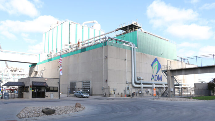 ADM Cedar Rapids