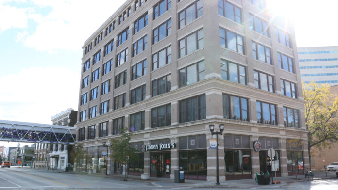 Iowa Building