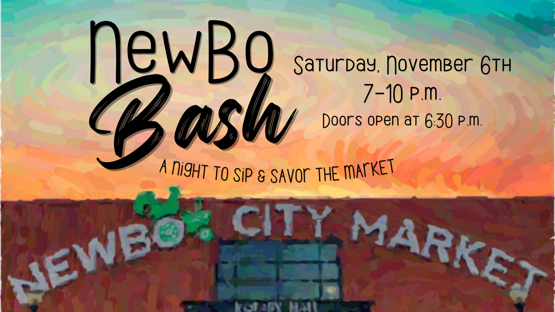 NewBo Bash